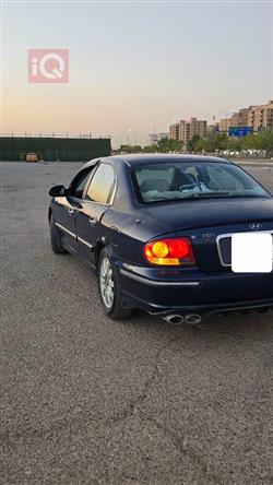 هيونداي سوناتا
